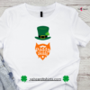 St. Patrick's Day "Paddy Daddy" Graphic Tshirt